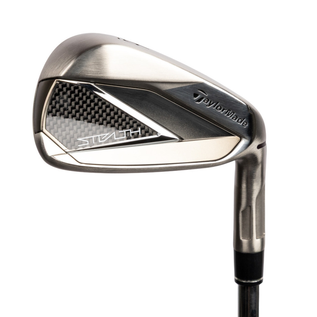 TaylorMade Stealth Irons - Pre-Owned - Maple Hill Golf